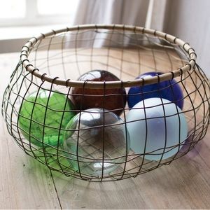 Recycled Glass S/6 Spheres